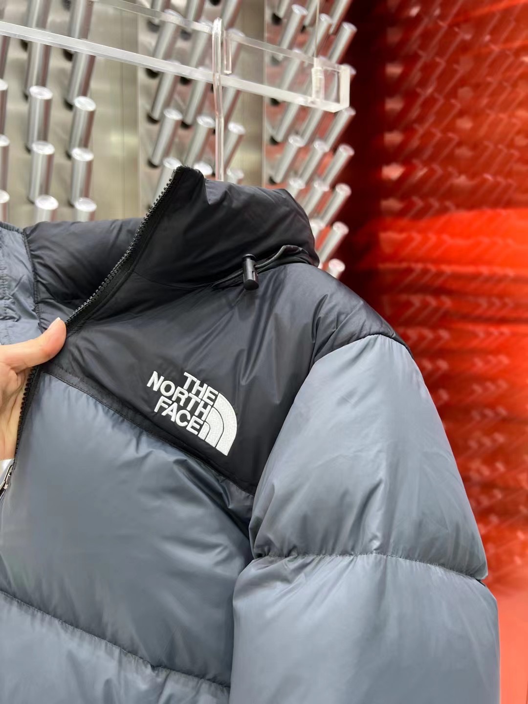 The North Face Down Jackets